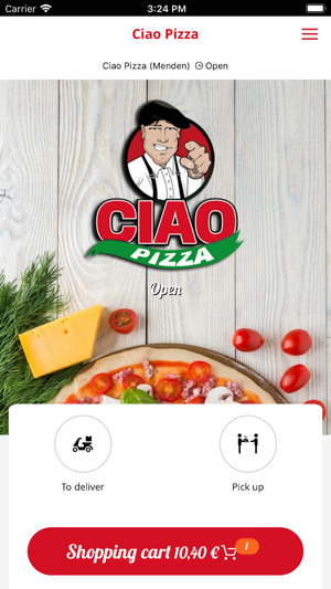 Ciao Pizza Menden(圖1)-速報App