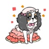 Adorable Cavalier Dog Cavmoji