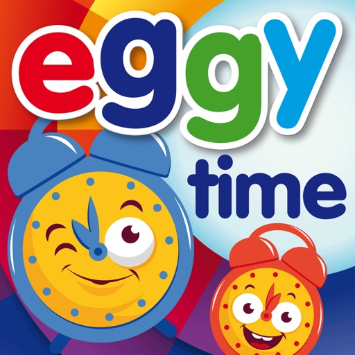 Eggy Time Icon