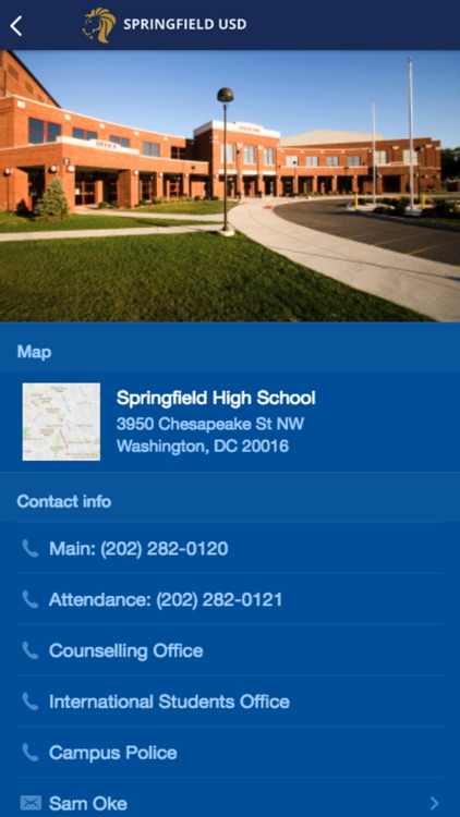 Springfield USD