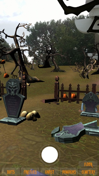 Augmented Halloween screenshot-3