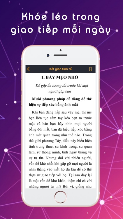 Kết giao tinh tế screenshot-4