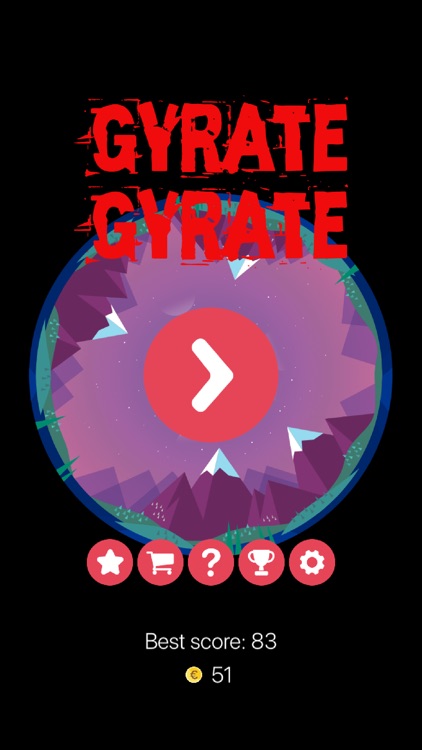 GyrateGyrate