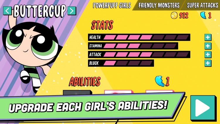 Ready, Set, Monsters!