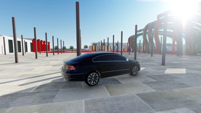 Passat Park Simulator 3D screenshot 2