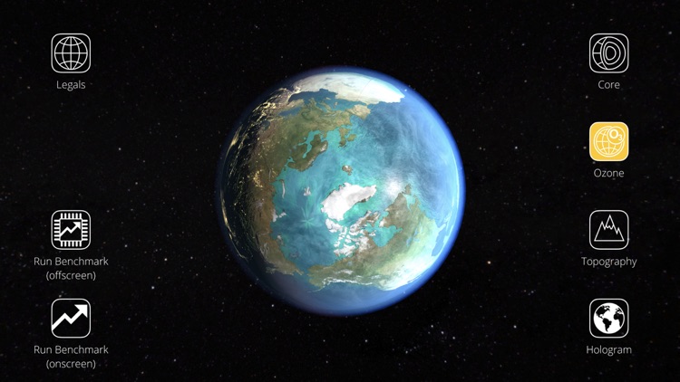 Orbital Flight Benchmark screenshot-9