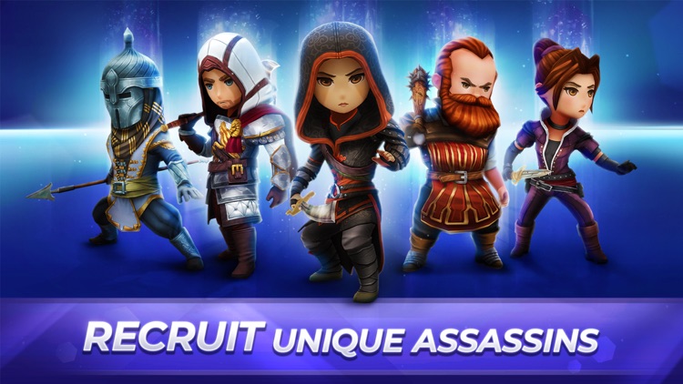 Assassin's Creed Rebellion screenshot-3