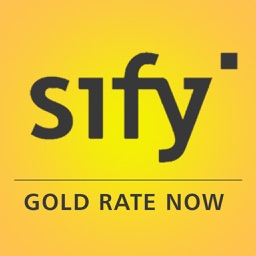Sify Live Gold Rate India