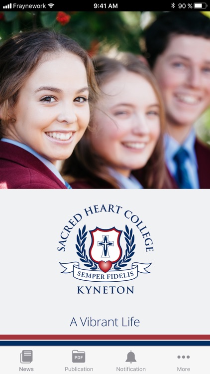 Sacred Heart College Kyneton