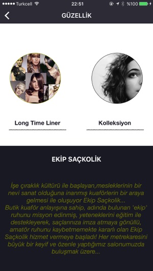 EKİP SAÇKOLİK(圖3)-速報App