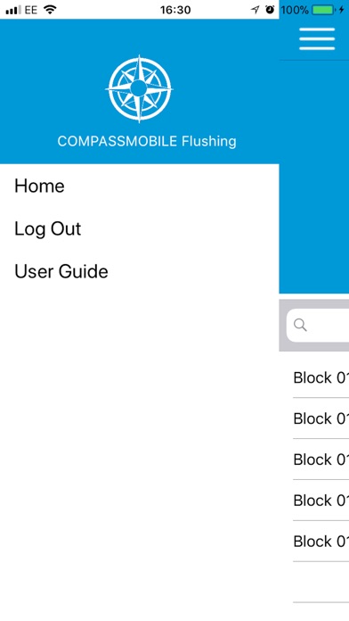 COMPASSMOBILE Flushing screenshot 3
