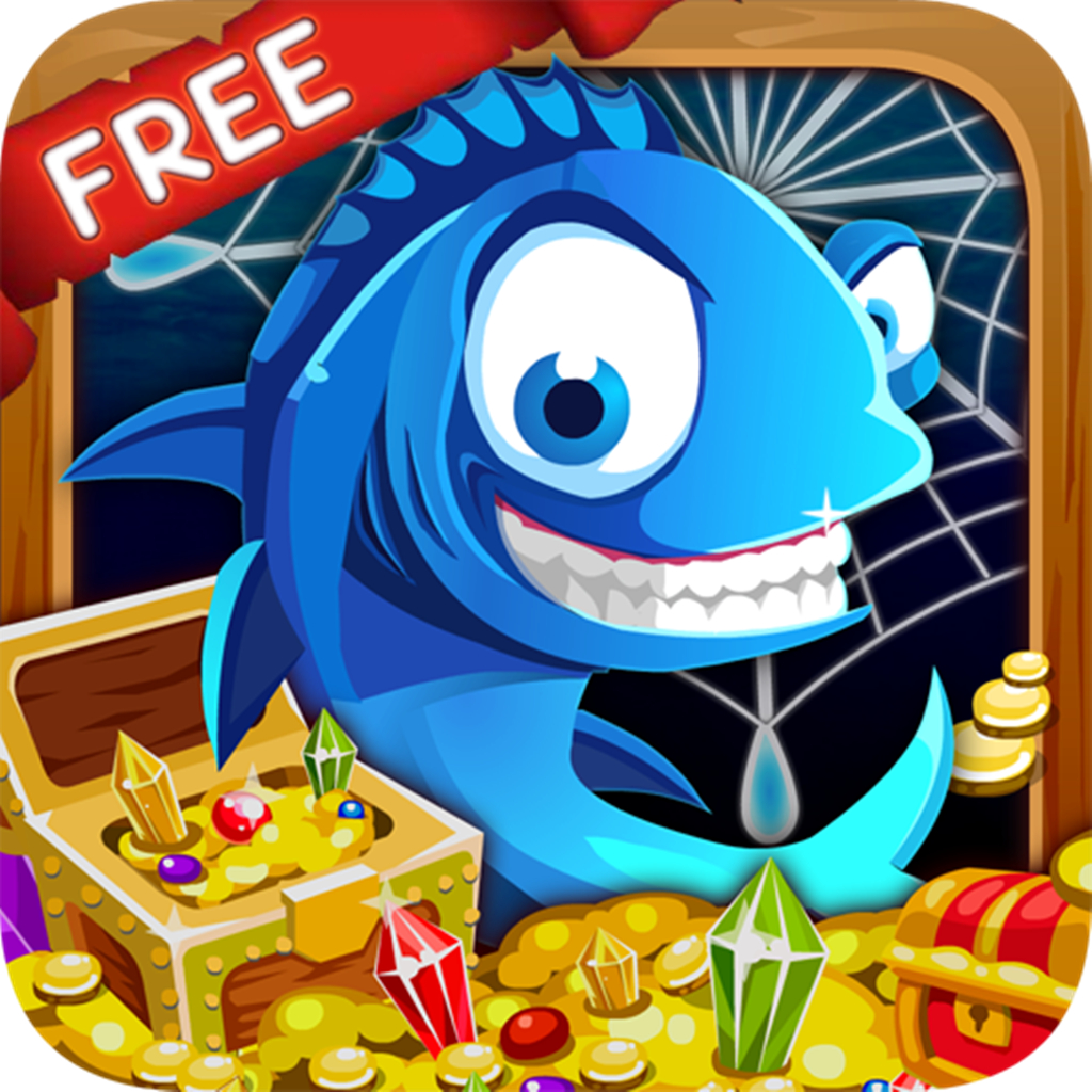 Get bombard fish - unlimited bomb for iOS, iPhone, iPad Aso Report