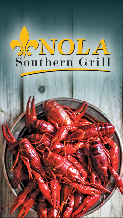 How to cancel & delete NOLA Southern Grill from iphone & ipad 1
