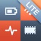 System Status Lite is a lite version of System Status - the ultimate app for monitoring and optimizing your iPhone and iPad performance