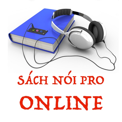 Sách Nói Online Pro icon