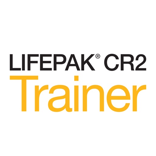 LIFEPAK CR2 Trainer App Icon