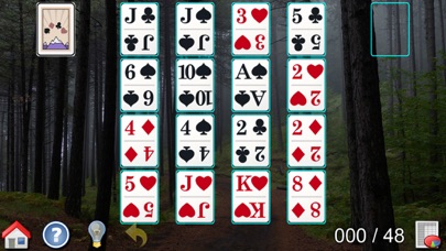 All-in-One Solitaire 2 Pro screenshot 4