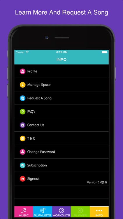 KID-FIT Music screenshot-4