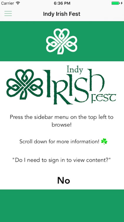 Indy Irish Fest