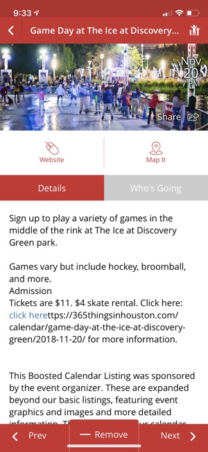 365 Things to Do in Houston(圖2)-速報App