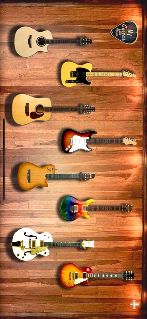 吉他精英 - 音樂應用，提供玩耍，掃弦的和弦