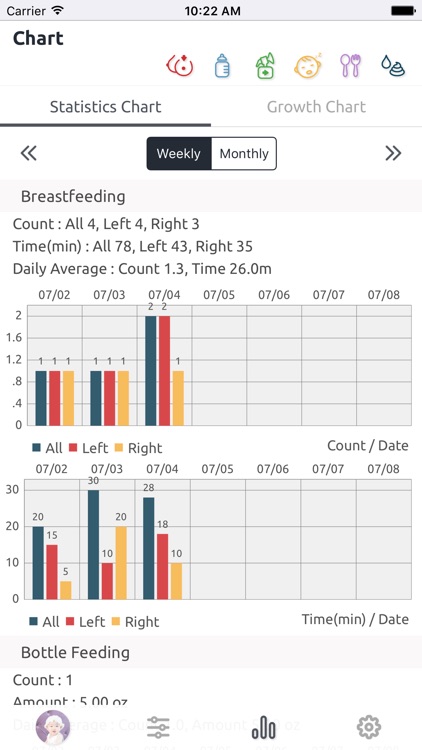 BabyLine screenshot-3