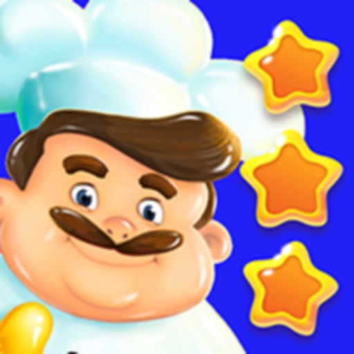 Candy Chefs: Match 3 iOS App