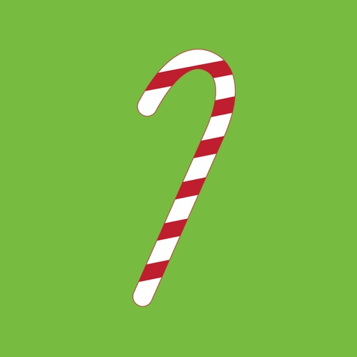 My Candy Cane Sticker Pack