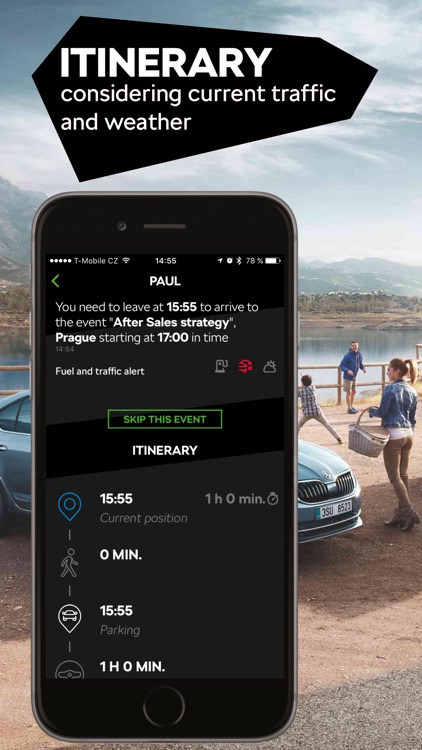 MyŠKODA screenshot-4