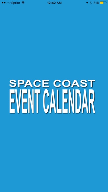 Space Coast Event Calendar