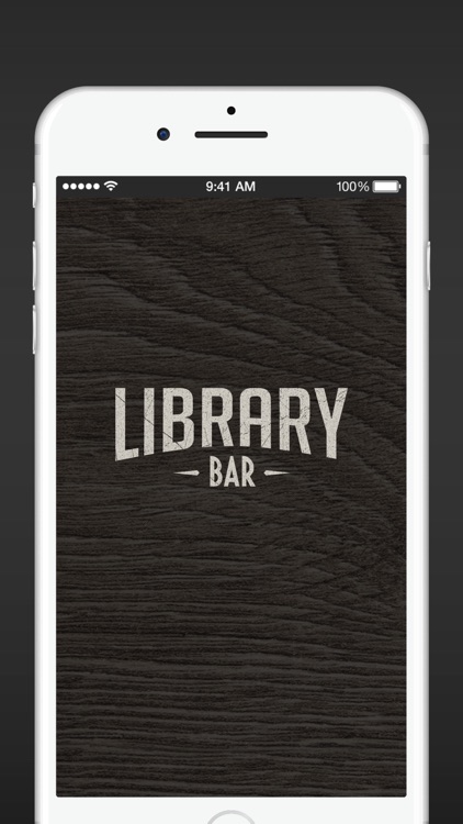 Bar Library