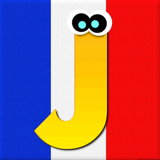 iJumble - Learn French Language Today icon