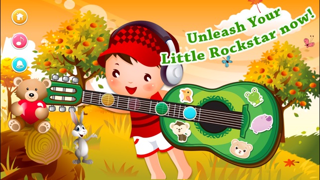 A+ Baby Music - Nursery Rhymes(圖1)-速報App