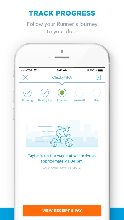 Favor - Anything Delivered screenshot-4
