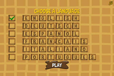 Waffle (word puzzle) screenshot 4