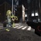Are you ready for the first version of the Zombie attack game