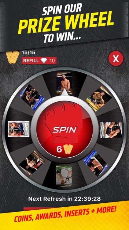 UFC KNOCKOUT: MMA Card Trader screenshot-5