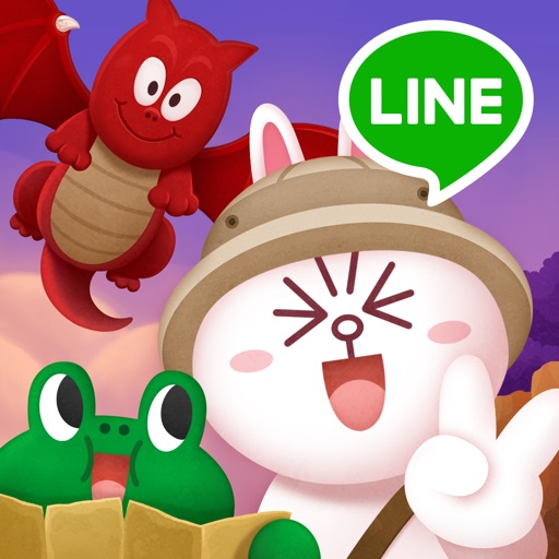 LINE バブル2