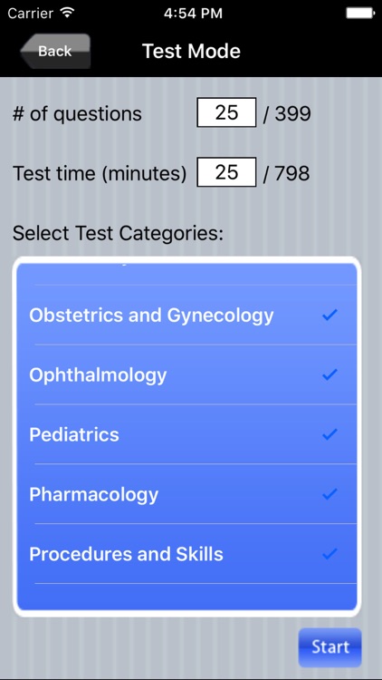 Emergency Medicine Exam Prep screenshot-3
