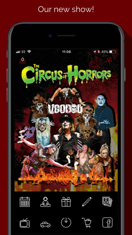 Circus of Horrors