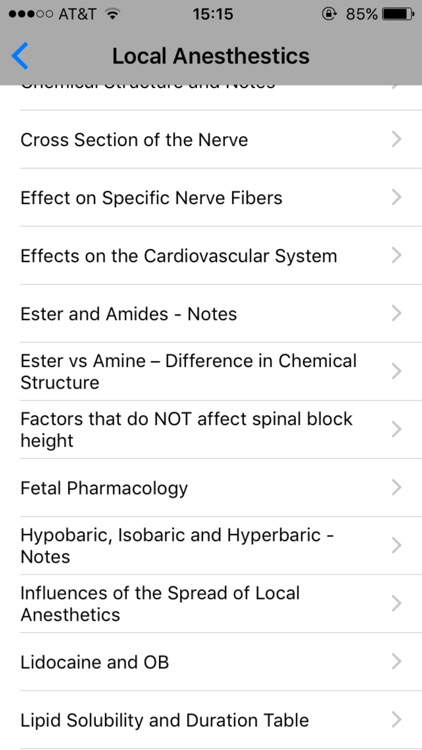 Vargo Anesthesia Mega App