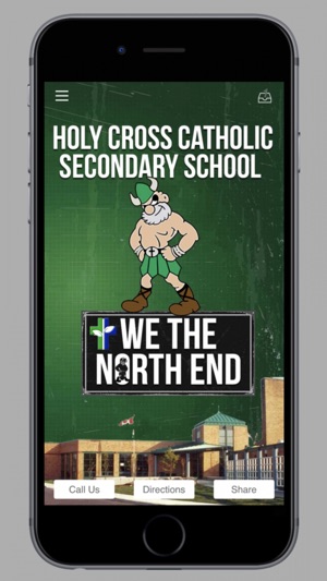 Holy Cross Catholic(圖1)-速報App