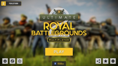 How to cancel & delete Ultimate Royal Battlegrounds from iphone & ipad 4