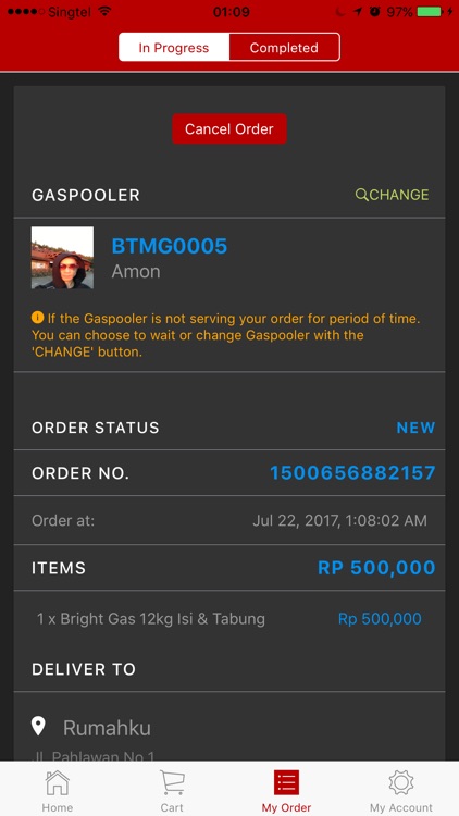 Gaspool screenshot-3