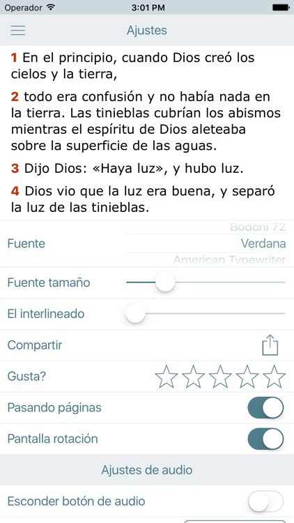 La Biblia Latinoamericana screenshot-4