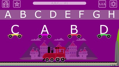 ABC Learning Train (full ver.)のおすすめ画像1