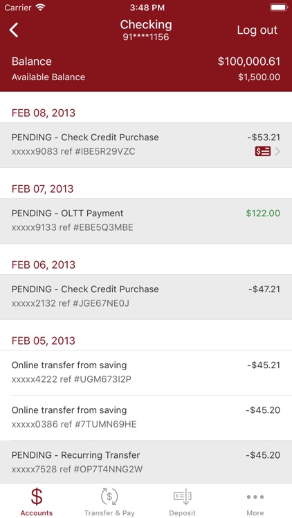 First Hawaiian Bank Mobile screenshot-3