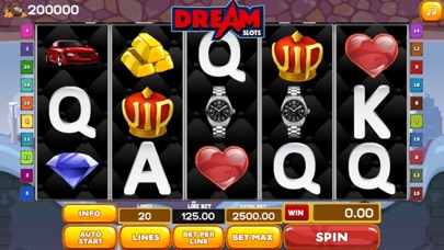 Dream - Virtual Slots screenshot 2