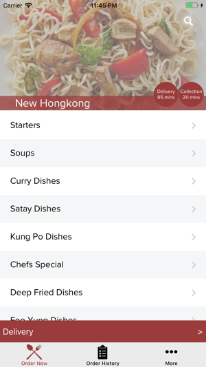 New Hongkong Express(圖2)-速報App