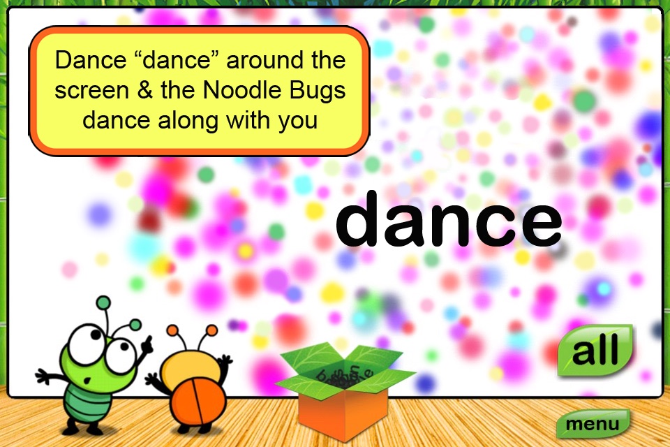 Noodle Words screenshot 3